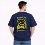 You Make Me Smile Graphic T-Shirt