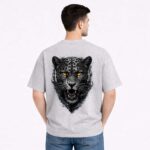 Fierce Leopard Graphic T-Shirt