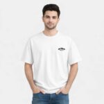 Stay Fearless Keep Rising Graphic T-Shirt