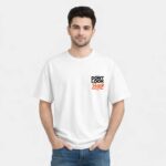Don’t Look Back Graphic T-Shirt