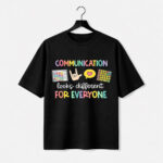 Communication Awareness T-Shirt