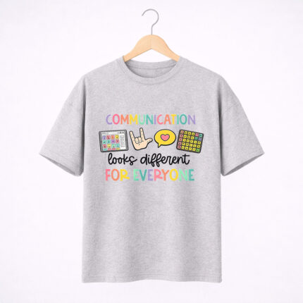 Communication Awareness T-Shirt
