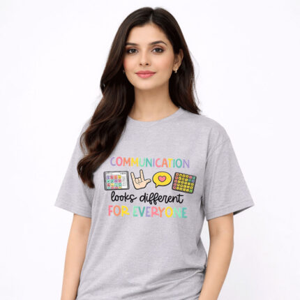 Communication Awareness T-Shirt