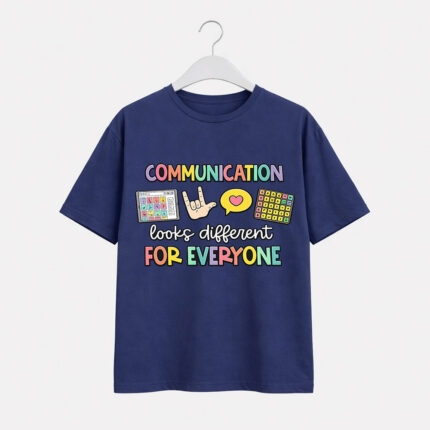 Communication Awareness T-Shirt
