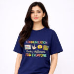 Communication Awareness T-Shirt