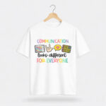 Communication Awareness T-Shirt