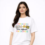 Communication Awareness T-Shirt