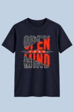 Open Your Mind Typography
