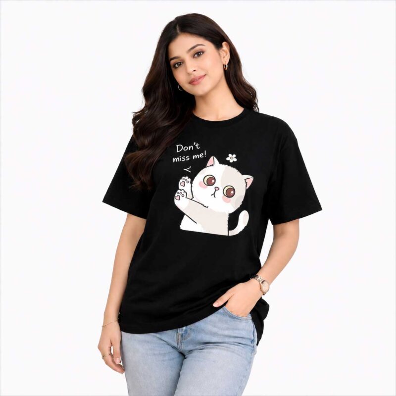 Dont Miss me T-Shirt