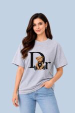 Dr Teddy Bear Grey