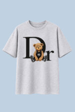 Dr Teddy Bear Grey