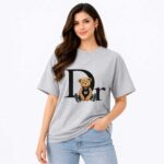 Dr Teddy Bear Graphic T-Shirt