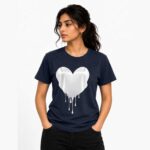 Dripping Heart T-Shirt