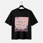 Boht Hi Khubsurat Duniya Hai Urdu Graphic T-Shirt for Women