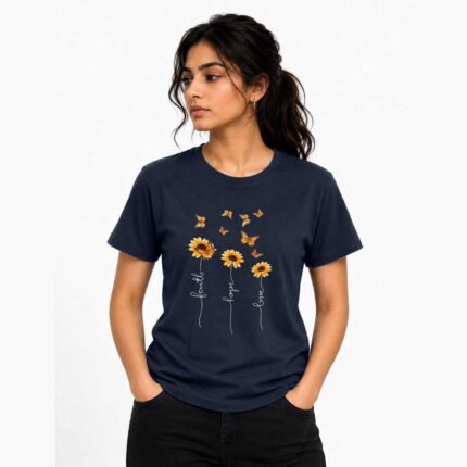 Faith Hope Love T-Shirt