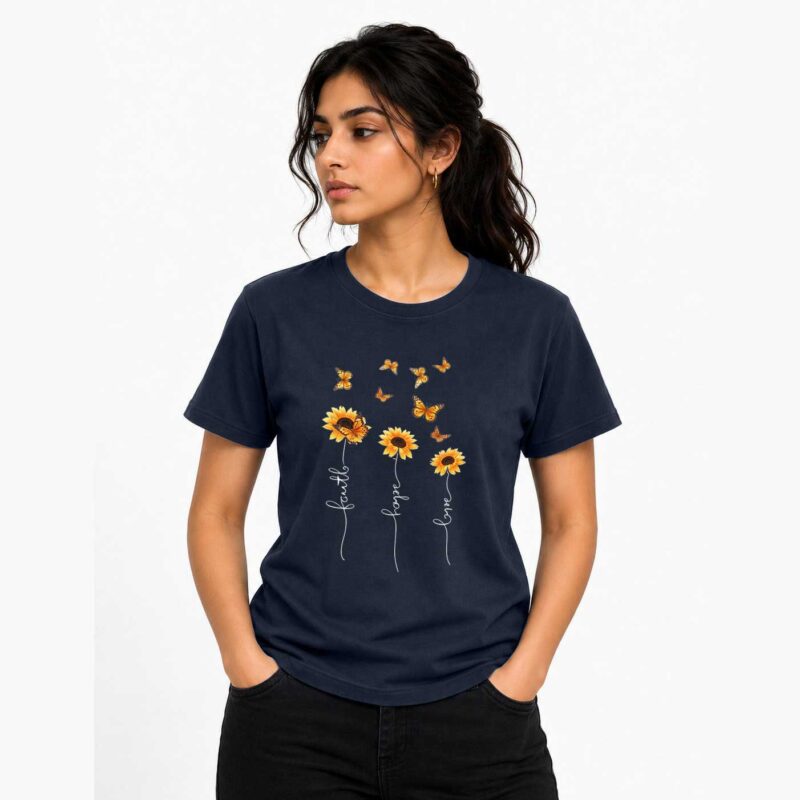 Faith Hope Love T-Shirt