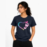 Butterfly Heart T-Shirt