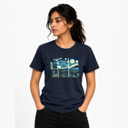Starry Night T-Shirt
