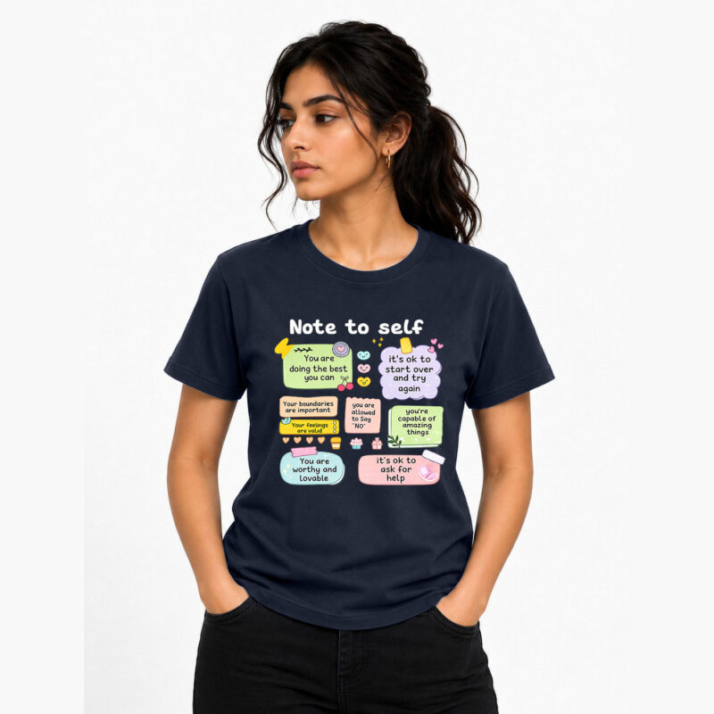 Note to Self T-Shirt