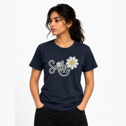 Smile Daisy T-Shirt