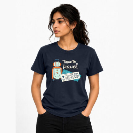 Time to travel T-Shirt