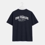 Stay fearless keep rising t-shirt