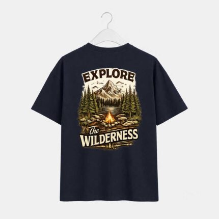Explore the Wilderness T-Shirt