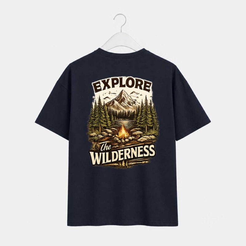 Explore the Wilderness T-Shirt