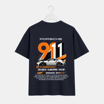 Porsche T-shirt