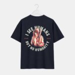 I see human t-shirt
