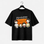 Friends Cartoon T-Shirt