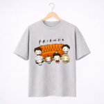 Friends Cartoon T-Shirt