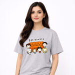Friends Cartoon T-Shirt