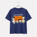 Friends Cartoon T-Shirt