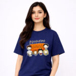 Friends Cartoon T-Shirt