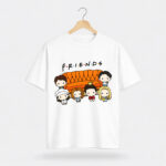 Friends Cartoon T-Shirt