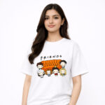 Friends Cartoon T-Shirt