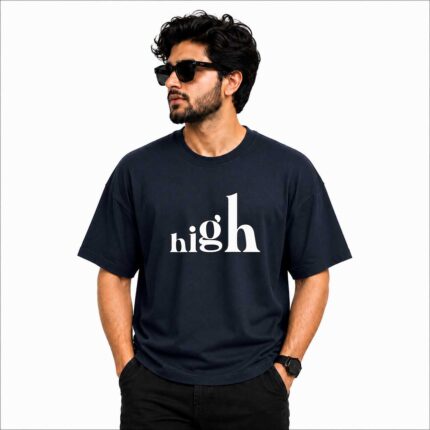 High T-Shirt
