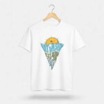 Stress Less Surf More T-Shirt