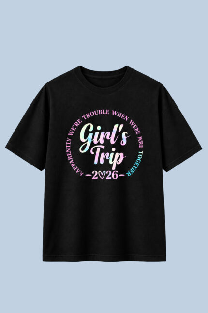 Girls Trip navy