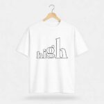 High Minimal T-Shirt