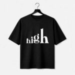 High Minimal T-Shirt