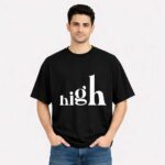 High Minimal T-Shirt