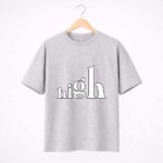 High Minimal T-Shirt
