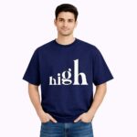 High Minimal T-Shirt