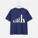 High Minimal T-Shirt