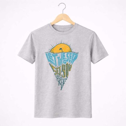 Stress Less Surf More T-Shirt