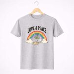 Love and Peace T-Shirt