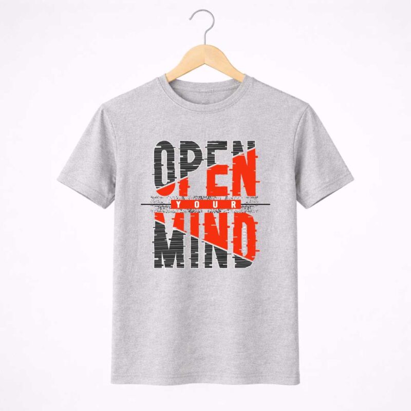 Open Your Mind T-Shirt