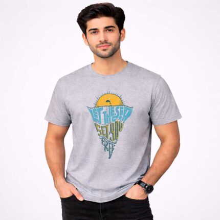Stress Less Surf More T-Shirt